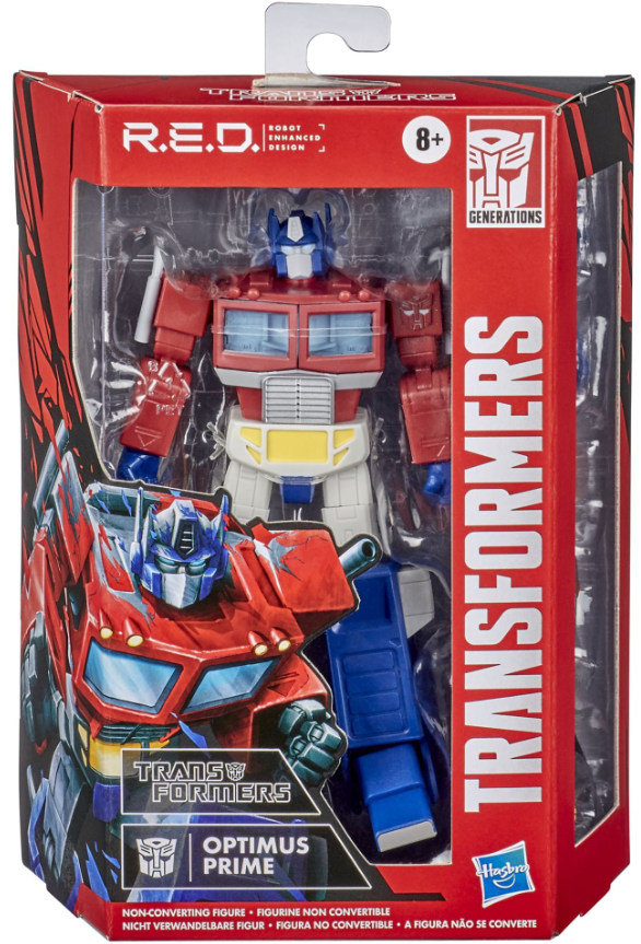 Optimus Prime